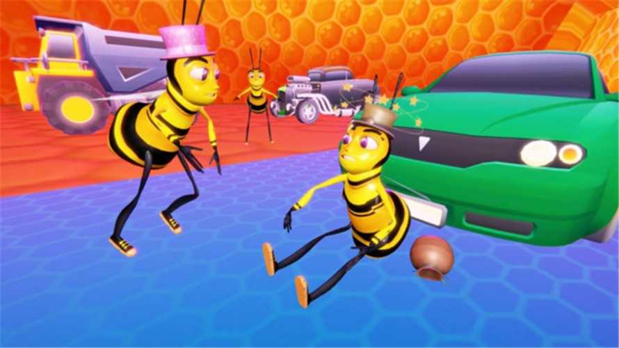 蜜蜂群模拟器正式版