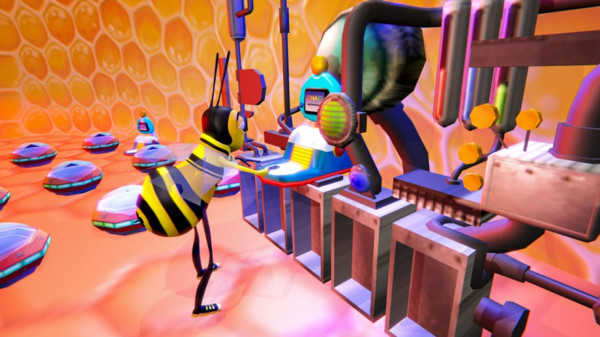 蜜蜂群模拟器正式版