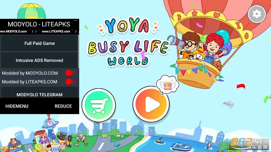 yoya世界游戏免费下载破解版最新版